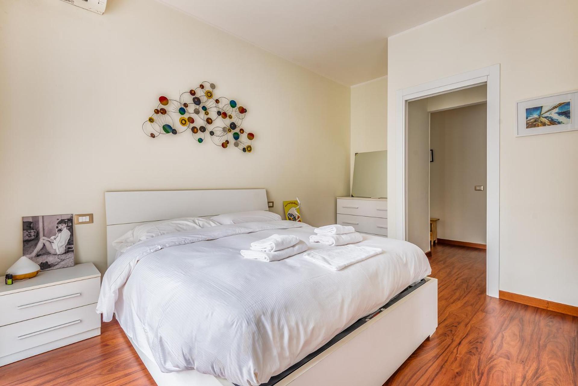 Brand New 2pax Wifi - Via Denti Appartement Milan