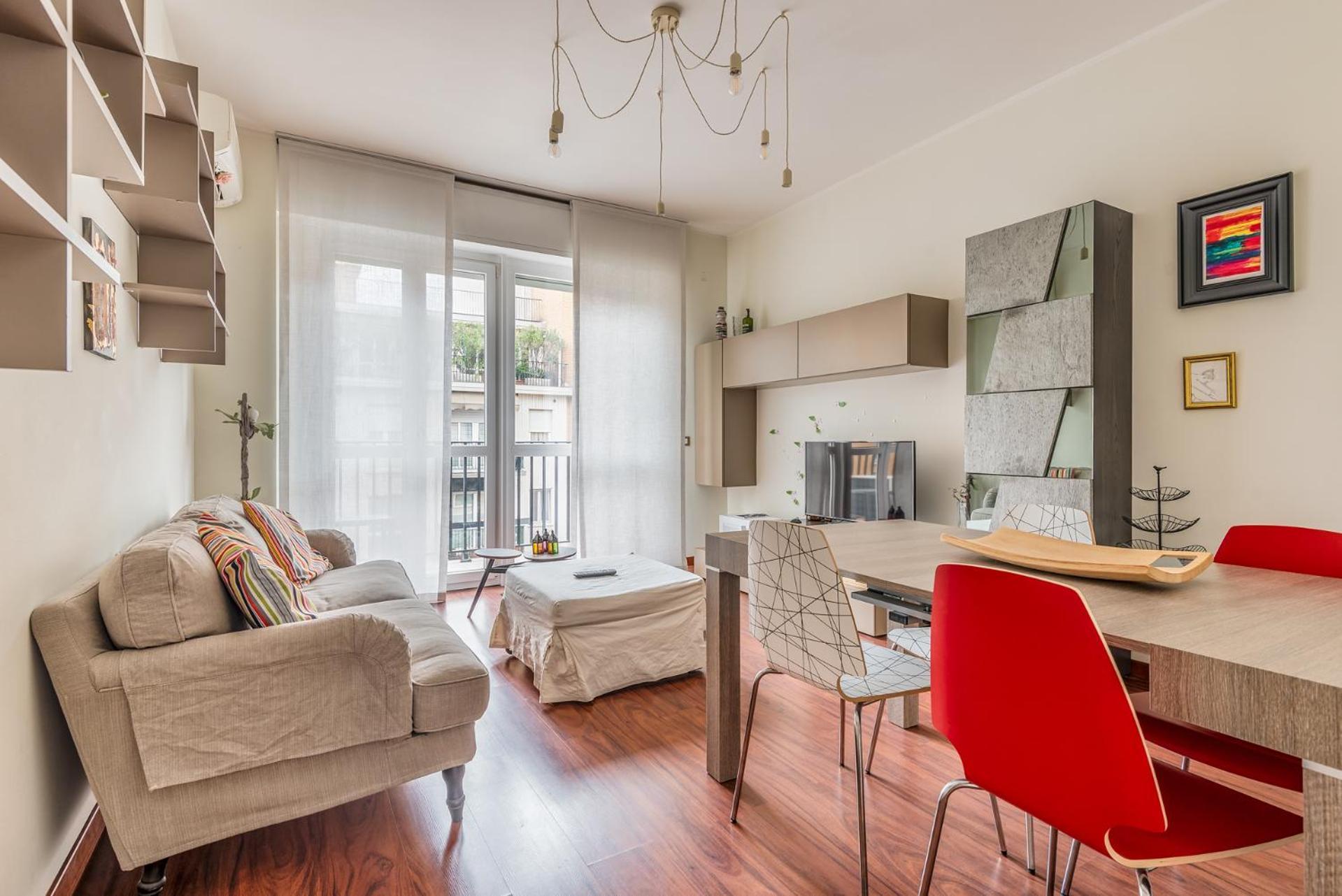 Appartement Brand New 2pax Wifi - Via Denti *