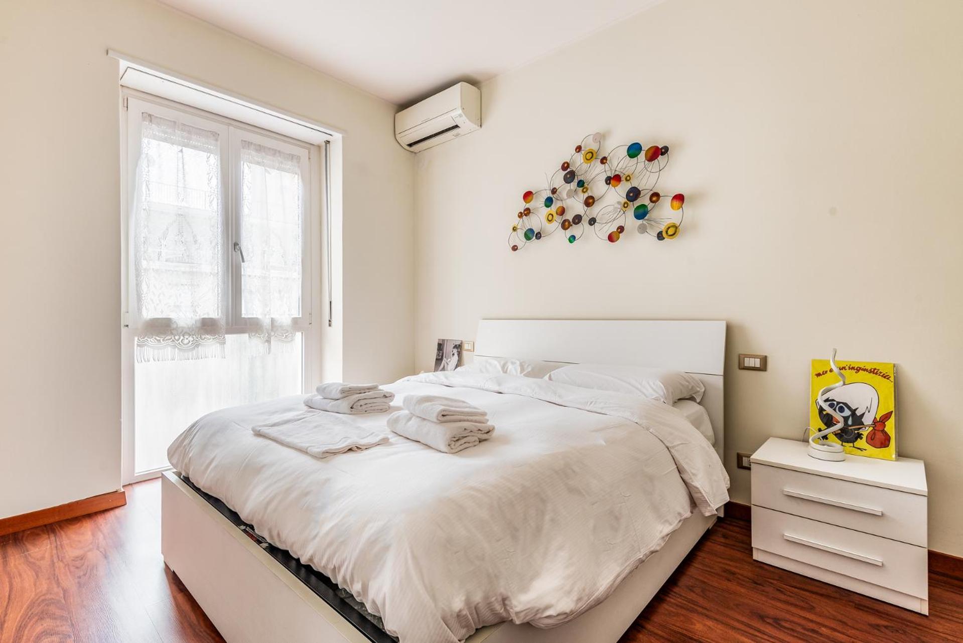 Appartement Brand New 2pax Wifi - Via Denti Milan
