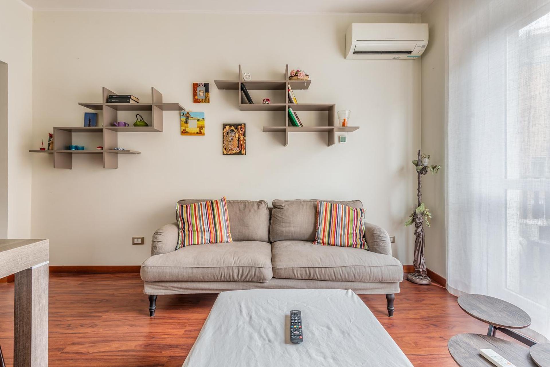 Appartement Brand New 2pax Wifi - Via Denti