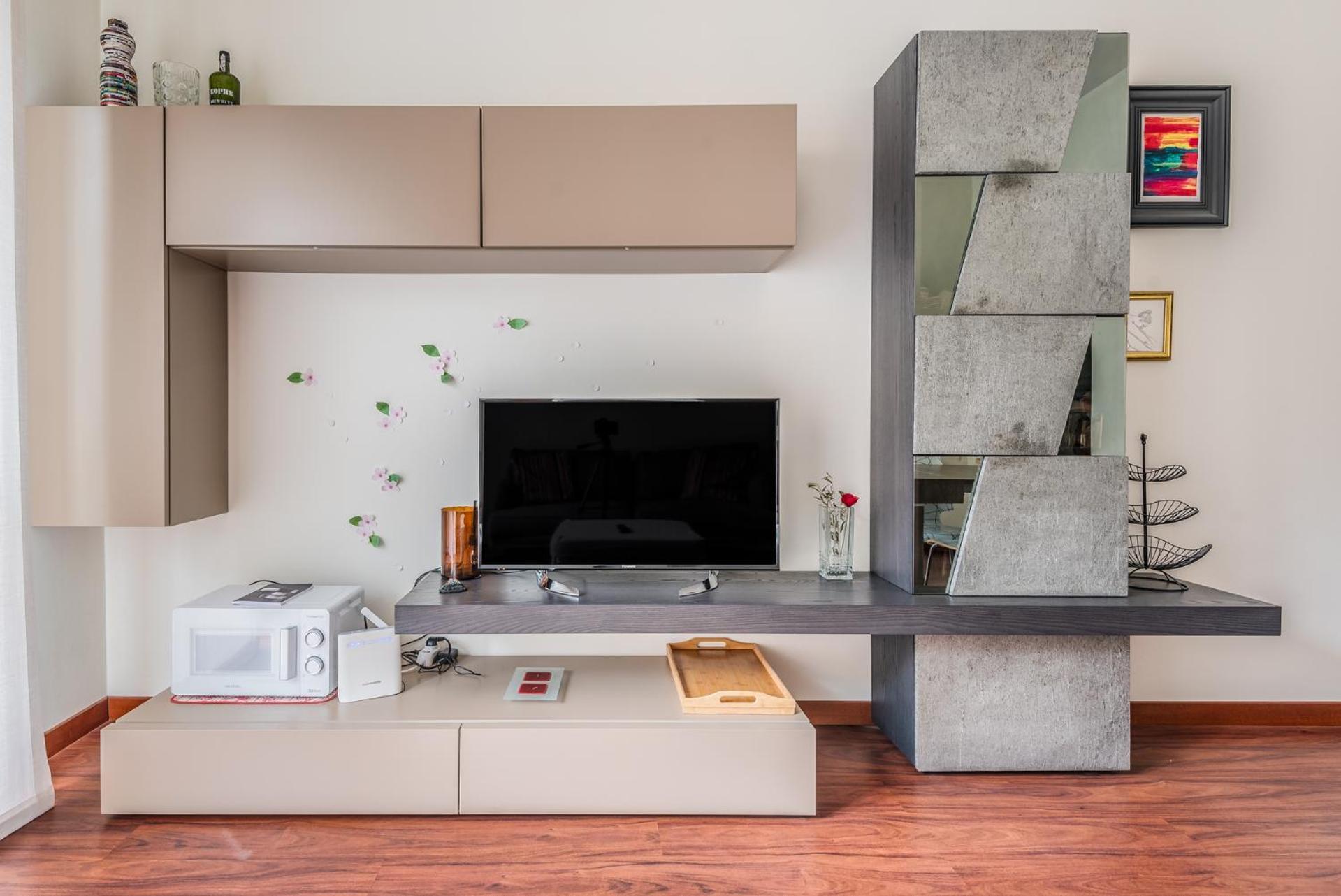 Appartement Brand New 2pax Wifi - Via Denti