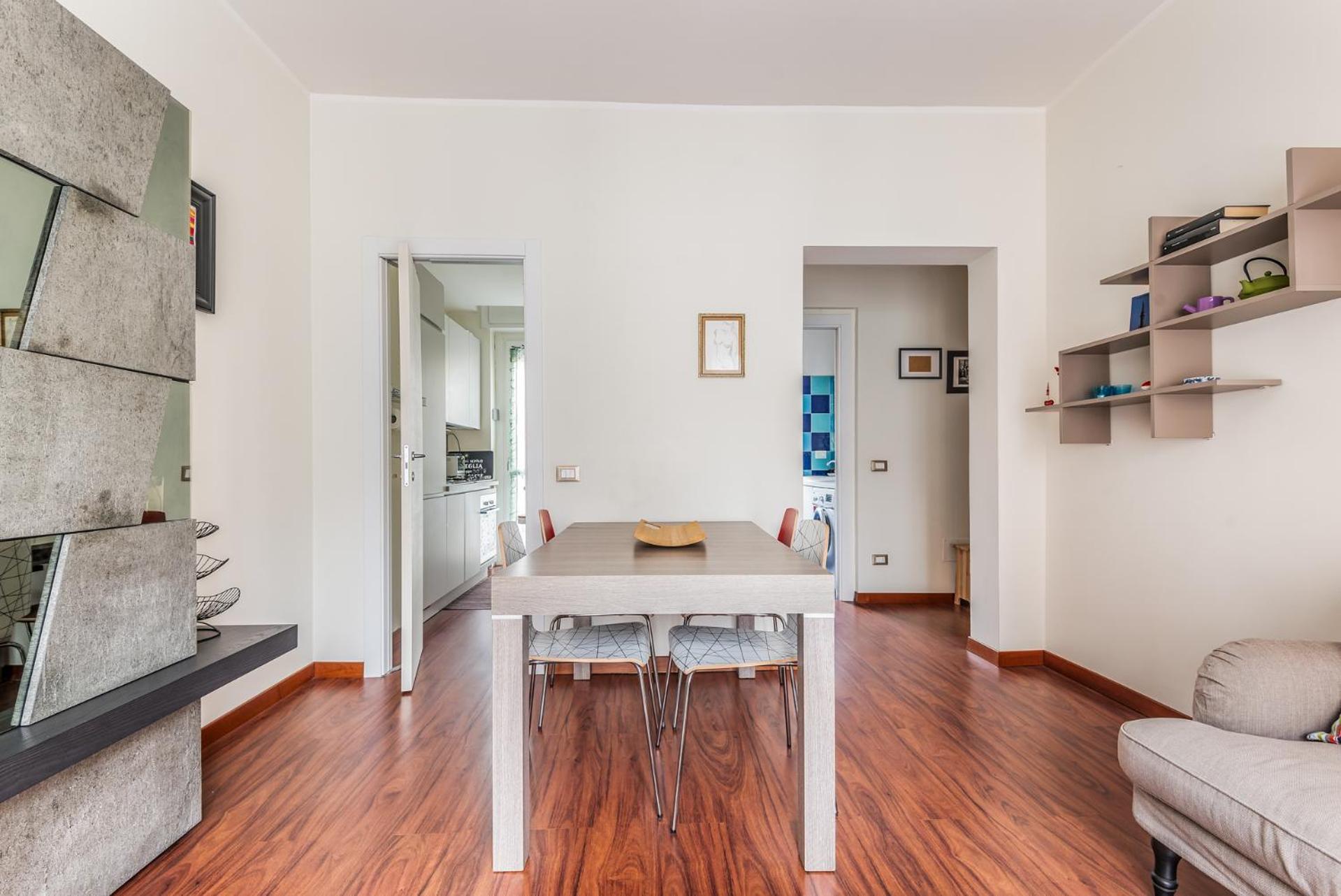 Appartement Brand New 2pax Wifi - Via Denti *