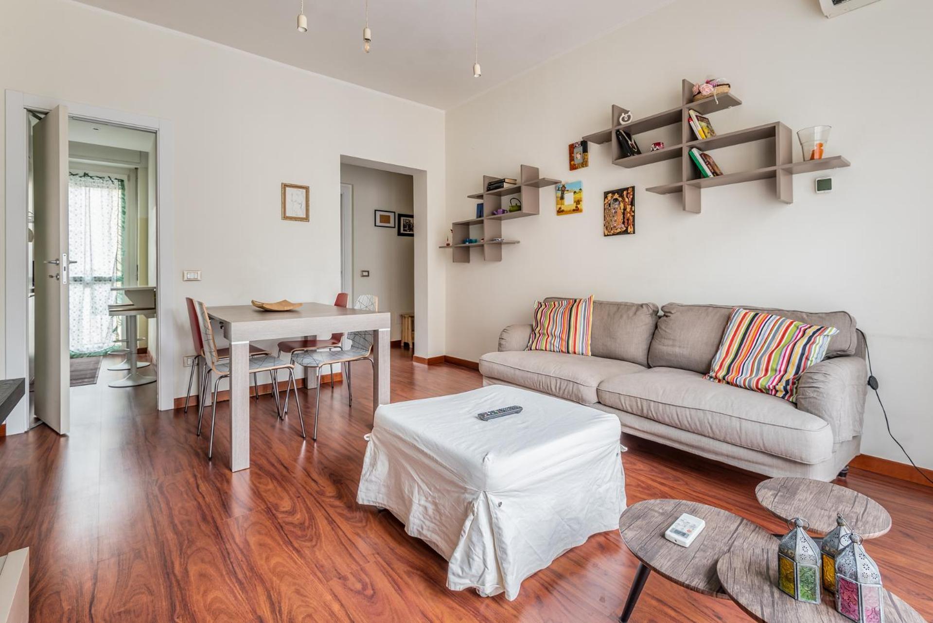 Appartement Brand New 2pax Wifi - Via Denti Milan